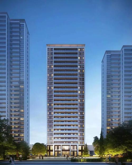 一手資料!配建安置型商品房項目相繼亮相!多張效果圖曝光 一手資料!
